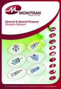 Monitran Product Selector Guide